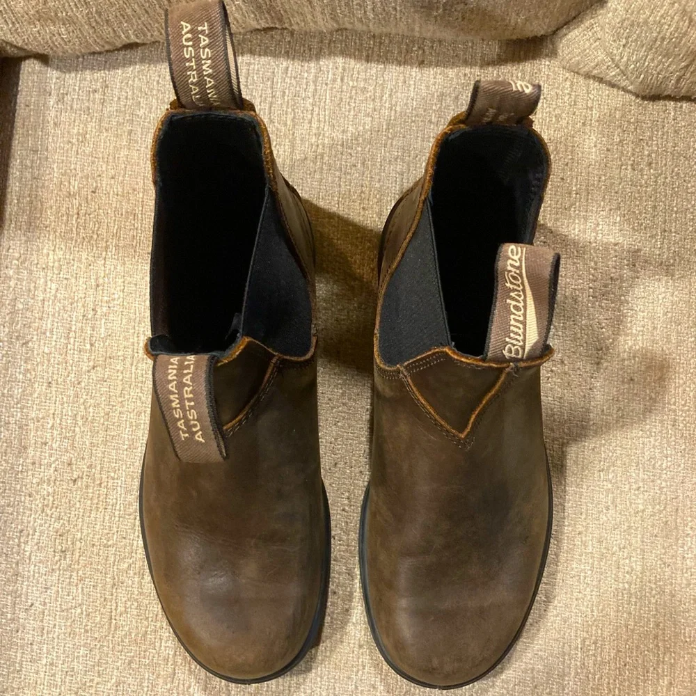 Like New! Blundstone BL1609 women US size 8.5/ Aus 5.5 - Picture 5 of 6